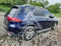 2020 Mercedes Benz GLE-Class фото