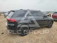 2020 Mercedes Benz GLE-Class фото