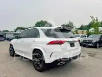 2020 Mercedes Benz GLE-Class фото