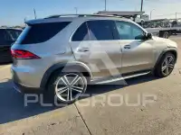 2020 Mercedes Benz GLE-Class фото