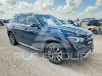2020 Mercedes Benz GLE-Class фото