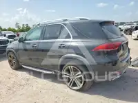 2020 Mercedes Benz GLE-Class фото