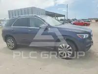 2020 Mercedes Benz GLE-Class фото