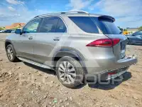 2020 Mercedes Benz GLE-Class photo