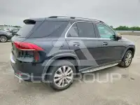 2020 Mercedes Benz GLE-Class фото