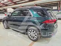 2020 Mercedes Benz GLE-Class фото