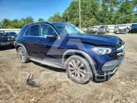 2020 Mercedes Benz GLE-Class фото