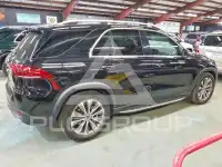 2020 Mercedes Benz GLE-Class фото