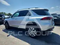2020 Mercedes Benz GLE-Class фото