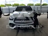 2020 Mercedes Benz GLE-Class фото