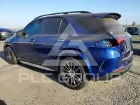 2020 Mercedes Benz GLE-Class фото