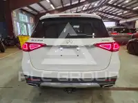 2020 Mercedes Benz GLE-Class фото