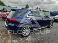 2020 Mercedes Benz GLE-Class photo