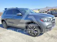 2020 Mercedes Benz GLE-Class фото
