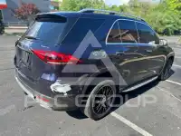 2020 Mercedes Benz GLE-Class photo