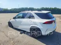 2020 Mercedes Benz GLE-Class фото