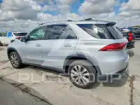 2020 Mercedes Benz GLE-Class фото