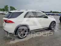 2020 Mercedes Benz GLE-Class photo