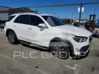 2020 Mercedes Benz GLE-Class фото