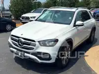 2020 Mercedes Benz GLE-Class фото