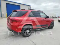 2020 Mercedes Benz GLE-Class фото