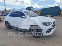 2020 Mercedes Benz GLE-Class фото