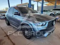 2020 Mercedes Benz GLE-Class photo