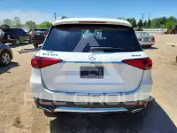 2020 Mercedes Benz GLE-Class фото