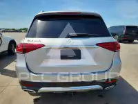 2020 Mercedes Benz GLE-Class фото