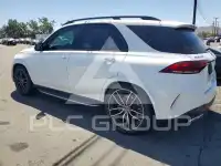 2020 Mercedes Benz GLE-Class фото