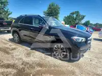2020 Mercedes Benz GLE-Class фото