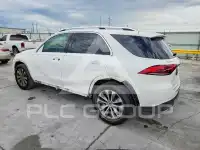 2020 Mercedes Benz GLE-Class фото