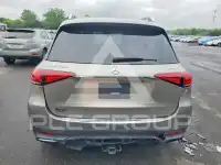 2020 Mercedes Benz GLE-Class photo