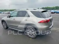 2020 Mercedes Benz GLE-Class photo