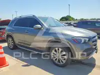 2020 Mercedes Benz GLE-Class photo