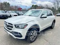 2020 Mercedes Benz GLE-Class фото