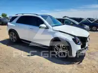 2020 Mercedes Benz GLE-Class фото