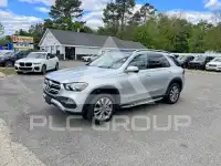 2020 Mercedes Benz GLE-Class фото