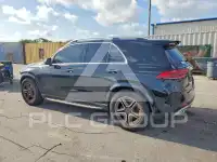 2020 Mercedes Benz GLE-Class фото