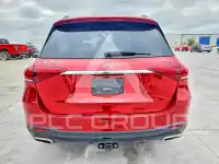 2020 Mercedes Benz GLE-Class фото
