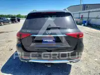 2020 Mercedes Benz GLE-Class фото