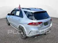 2020 Mercedes Benz GLE-Class фото