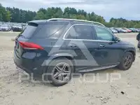 2020 Mercedes Benz GLE-Class фото