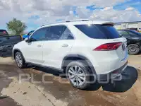 2020 Mercedes Benz GLE-Class photo