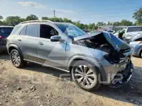 2020 Mercedes Benz GLE-Class фото