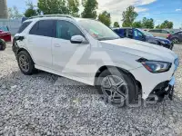 2020 Mercedes Benz GLE-Class фото