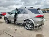 2020 Mercedes Benz GLE-Class photo