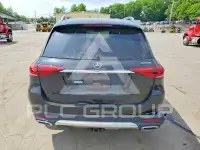 2020 Mercedes Benz GLE-Class photo