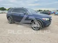 2020 Mercedes Benz GLE-Class фото