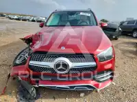 2020 Mercedes Benz GLE-Class фото